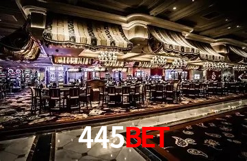 Casino VIP 445bet