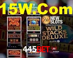 445bet App Interface