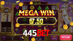 Blackjack Table 445bet
