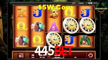 Estatísticas do Jogo 445bet