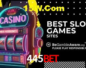 Promoção Relâmpago 445bet