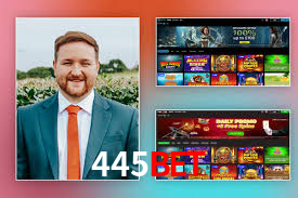 Daily Bonuses 445bet