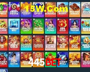 Programa VIP 445bet