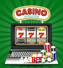 Mesa de Blackjack 445bet