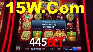 Premium Interface 445bet