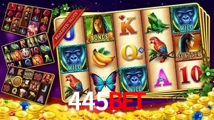 Promoções Sazonais 445bet