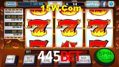 Jogos de Slot 445bet