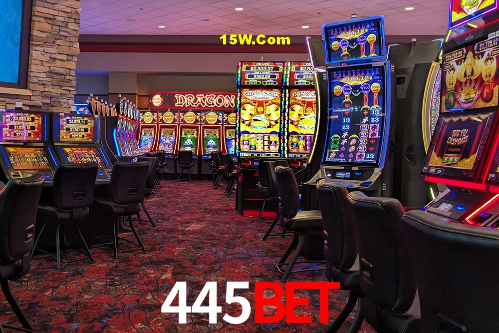 Experiência VIP 445bet